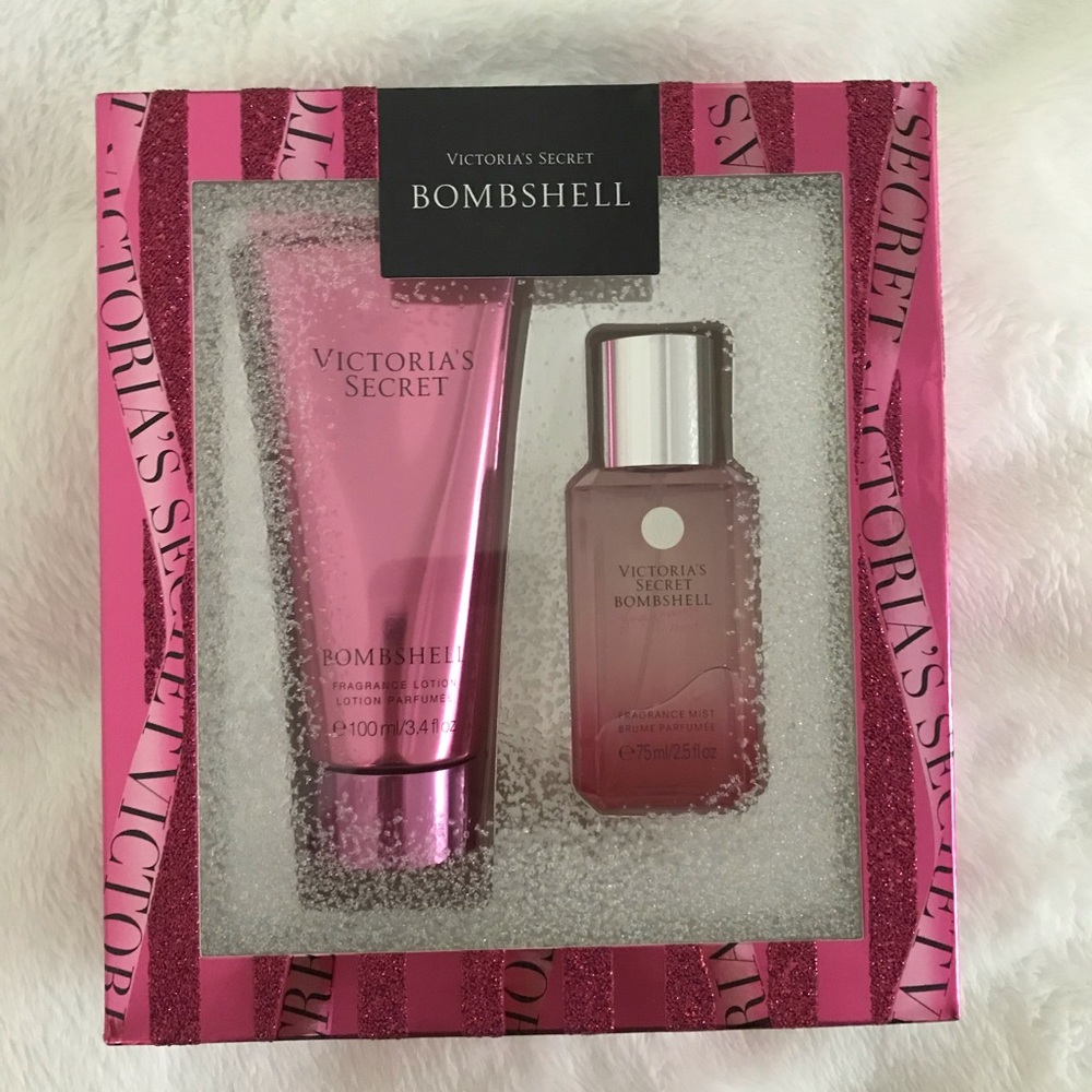 Victoria’s Secret bombshell gift set